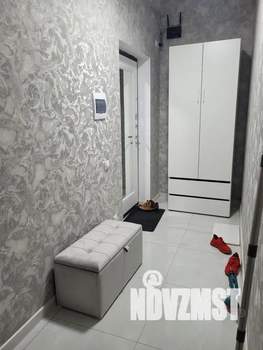 1-к квартира, посуточно, 37м2, 4/17 этаж