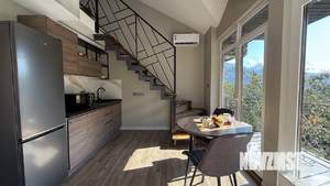 2-к квартира, посуточно, 40м2, 4/4 этаж