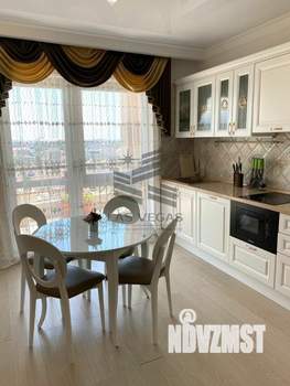 3-к квартира, на длительный срок, 80м2, 13/18 этаж