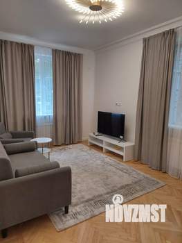 2-к квартира, посуточно, 55м2, 1/4 этаж