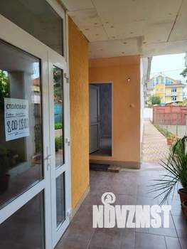 1-к квартира, посуточно, 33м2, 1/1 этаж