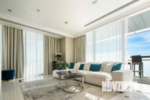 3-к квартира, посуточно, 179м2, 17/27 этаж