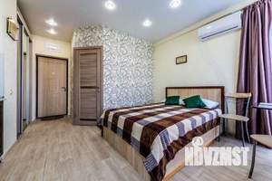 1-к квартира, посуточно, 22м2, 1/1 этаж