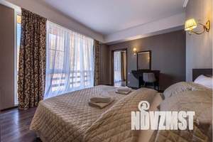 1-к квартира, посуточно, 60м2, 3/4 этаж