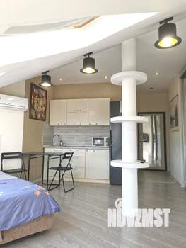 1-к квартира, на длительный срок, 29м2, 10/10 этаж