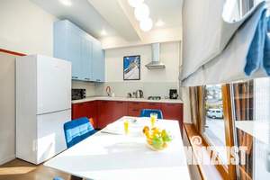 1-к квартира, посуточно, 45м2, 1/1 этаж