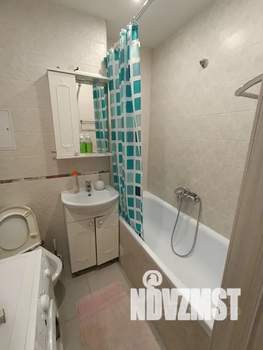 Студия квартира, посуточно, 34м2, 2/5 этаж