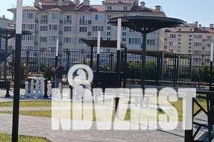 1-к квартира, посуточно, 30м2, 3/5 этаж