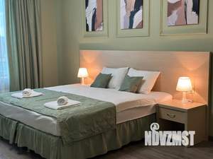 2-к квартира, посуточно, 72м2, 2/5 этаж