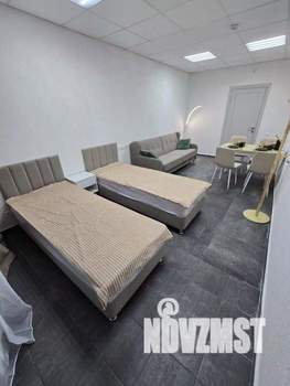 2-к квартира, посуточно, 51м2, 1/1 этаж