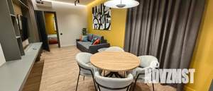 1-к квартира, посуточно, 40м2, 2/3 этаж