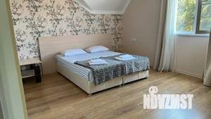 2-к квартира, посуточно, 45м2, 3/3 этаж