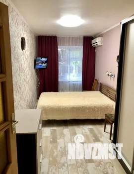 2-к квартира, посуточно, 48м2, 3/5 этаж