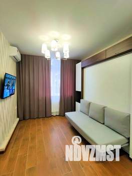 1-к квартира, посуточно, 21м2, 1/1 этаж