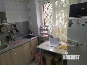 2-к квартира, посуточно, 50м2, 4/4 этаж