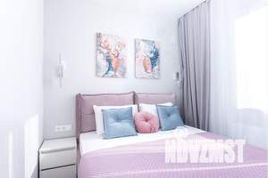 3-к квартира, посуточно, 55м2, 12/12 этаж