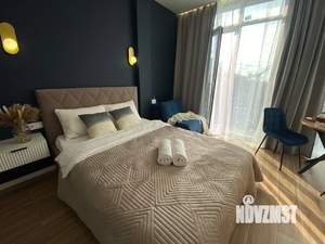 Студия квартира, посуточно, 25м2, 3/3 этаж