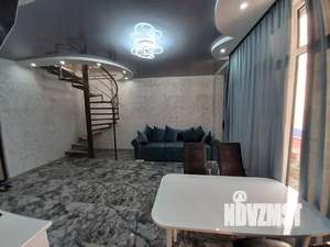 2-к квартира, посуточно, 55м2, 6/6 этаж