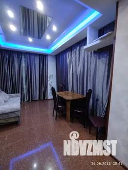 1-к квартира, посуточно, 40м2, 2/6 этаж