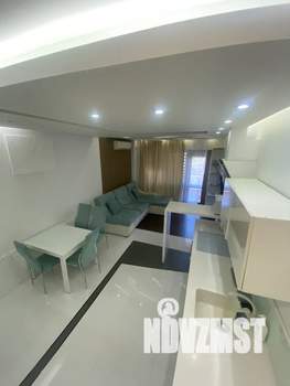 1-к квартира, посуточно, 37м2, 3/12 этаж