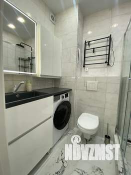 1-к квартира, посуточно, 32м2, 4/12 этаж