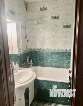 2-к квартира, посуточно, 52м2, 6/16 этаж