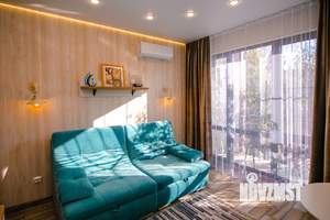 1-к квартира, посуточно, 24м2, 1/1 этаж
