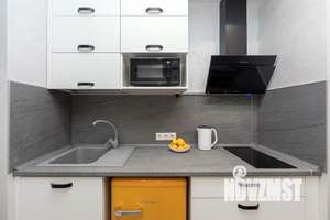 1-к квартира, посуточно, 29м2, 1/1 этаж