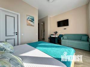 1-к квартира, посуточно, 33м2, 5/6 этаж