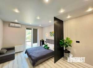 Студия квартира, на длительный срок, 25м2, 8/12 этаж