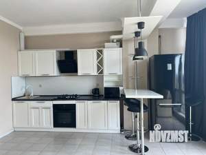 1-к квартира, на длительный срок, 40м2, 2/4 этаж