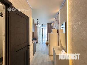 Студия квартира, на длительный срок, 18м2, 17/19 этаж