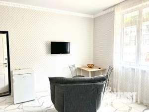 1-к квартира, посуточно, 24м2, 1/1 этаж