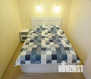 1-к квартира, посуточно, 41м2, 1/1 этаж