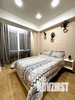 1-к квартира, посуточно, 35м2, 2/12 этаж