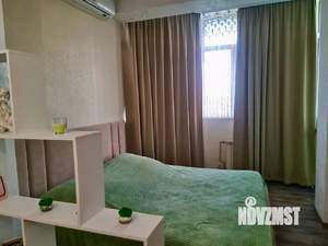 2-к квартира, посуточно, 56м2, 4/14 этаж