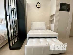 Студия квартира, посуточно, 30м2, 17/20 этаж