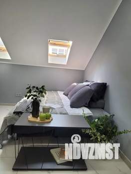 1-к квартира, посуточно, 18м2, 4/4 этаж