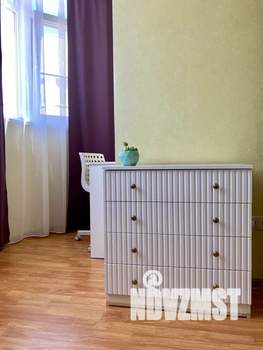2-к квартира, посуточно, 43м2, 4/10 этаж
