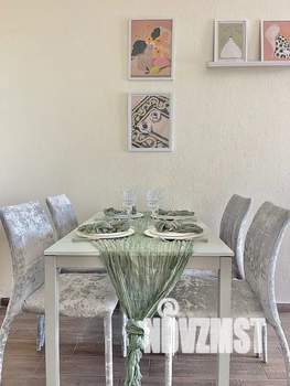 Студия квартира, посуточно, 35м2, 4/16 этаж