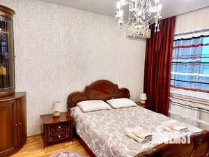 2-к квартира, посуточно, 60м2, 6/18 этаж