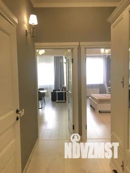 2-к квартира, посуточно, 55м2, 8/12 этаж