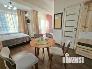 1-к квартира, посуточно, 28м2, 1/1 этаж