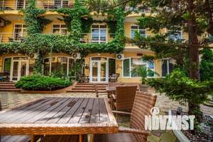 1-к квартира, посуточно, 30м2, 1/1 этаж