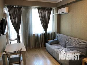 1-к квартира, посуточно, 27м2, 4/5 этаж