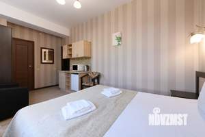 1-к квартира, посуточно, 19м2, 1/1 этаж