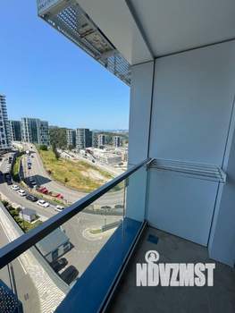 Студия квартира, посуточно, 18м2, 8/19 этаж