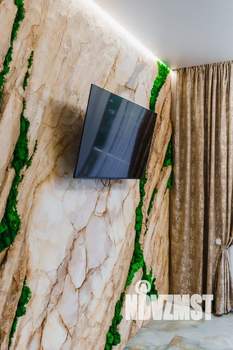 1-к квартира, посуточно, 45м2, 2/3 этаж