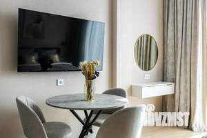 1-к квартира, посуточно, 23м2, 1/1 этаж