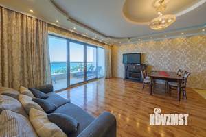 3-к квартира, посуточно, 110м2, 16/24 этаж